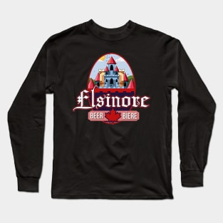 elsinore biere Long Sleeve T-Shirt